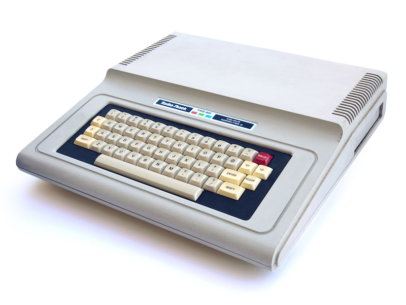 The TRS-80 Color Computer 2